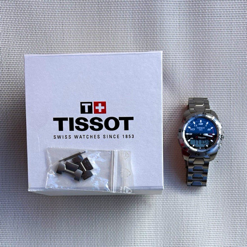 Tissot touch quarz - tissot, t-touch