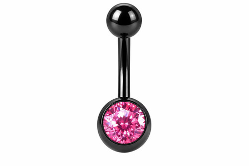 Bauchnabelpiercing titan - bauchnabelpiercing,