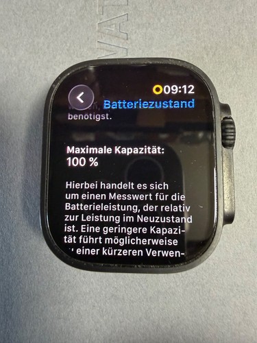 Apple watch ultra - ultra, mm