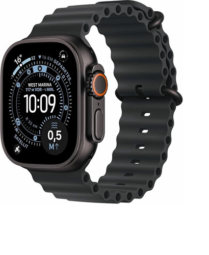 Apple watch ultra - watch,