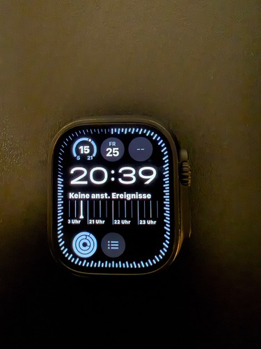 Apple watch ultra schwarz - watch,