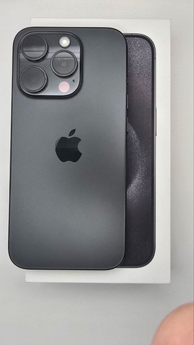 Apple iphone pro 128gb - 15,