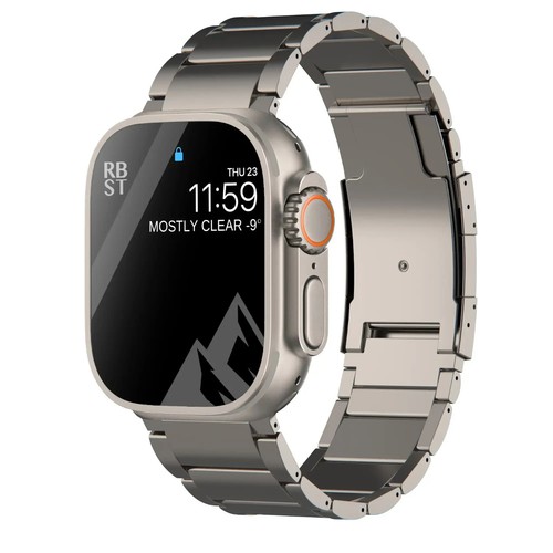 Metall armband apple watch - metall,