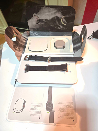 Apple watch ultra gps - apple, +