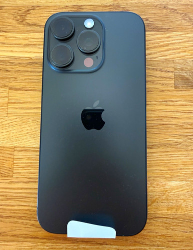 Iphone pro 128gb titan - iphone,