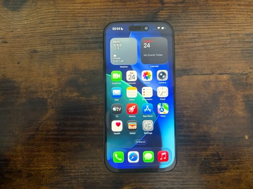 Apple iphone pro - apple, 256