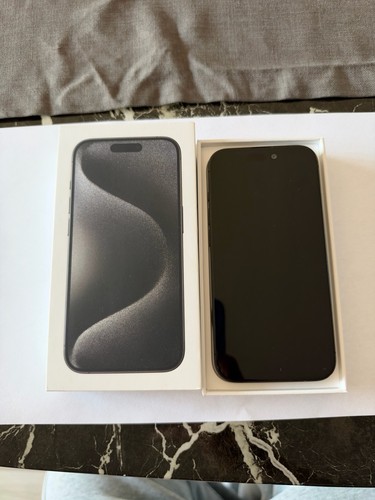 Iphone pro titan schwarz - iphone,