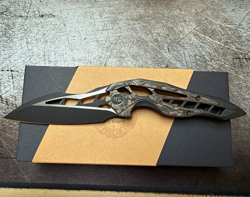 Knife arrakis taschenmesser - knife,