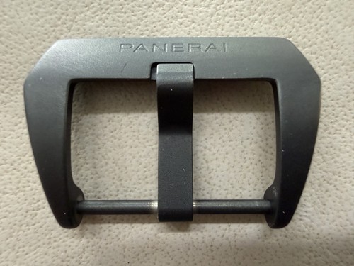 Panerai dornschließe titan - dornschließe,
