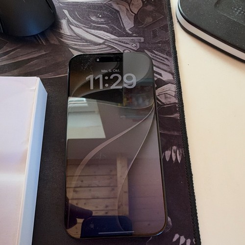 Iphone pro max 512gb - 16,
