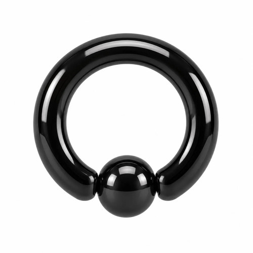 Titan klemmkugelring schwarz - klemmkugelring, 4