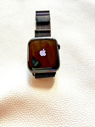 Apple watch 45mm titan - apple, 7