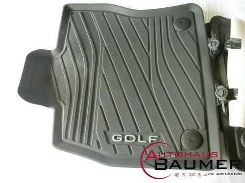 Gummifußmatten golf - golf, 8