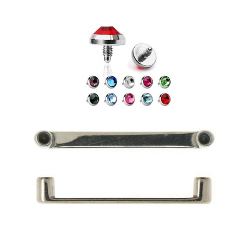 Titan surface piercing flat - titan,