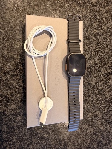 Apple watch ultra schwarz - apple, 3