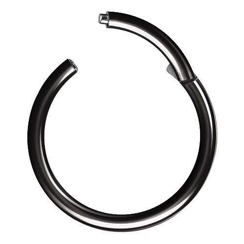 Septum piercing clicker - septum,