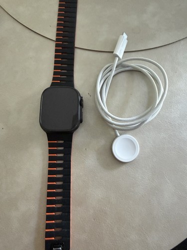 Apple watch ultra mm - watch,