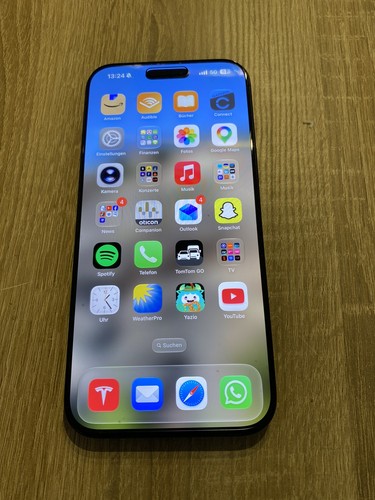 Apple iphone pro max - 16,