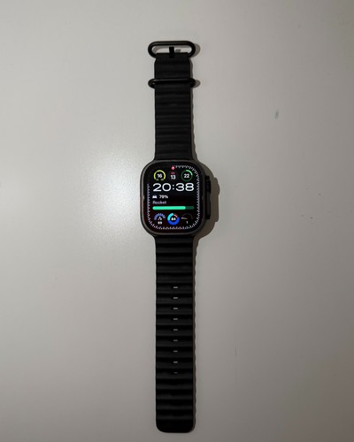 Apple watch ultra - watch, gps