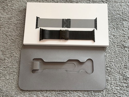 Apple milanaise armband - armband, 49mm