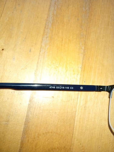 Herrenbrille titan schwarz - titan,