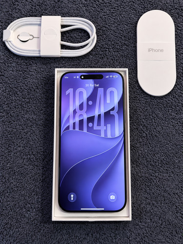 Apple iphone pro max - apple, 256gb