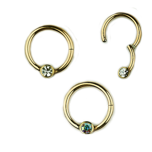 2mm titan rose gold schwarz - 1,2mm,