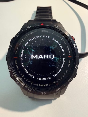 Garmin marq athlete gen - marq,