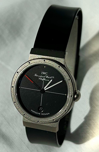 Iwc ultra sportivo porsche - ultra,