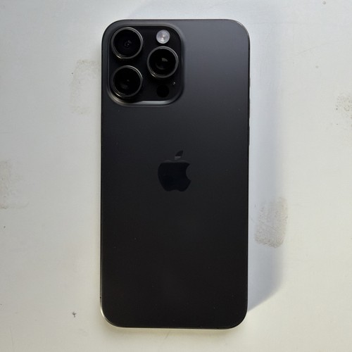 Iphone pro max 256gb - 15,