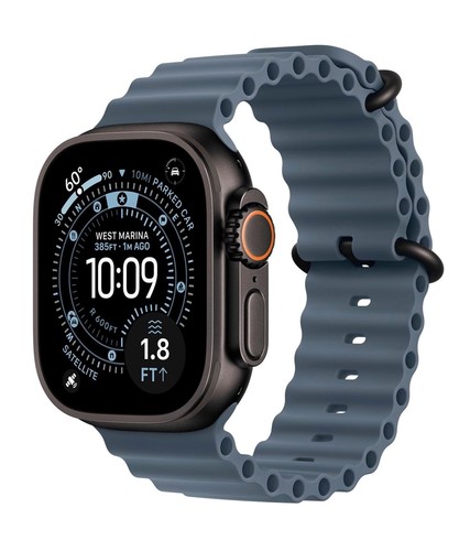 Apple watch ultra titan - ultra,
