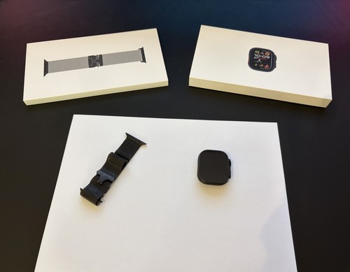 Apple watch ultra mm - watch, 49