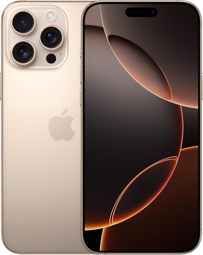 Apple iphone pro max 256 - 16,