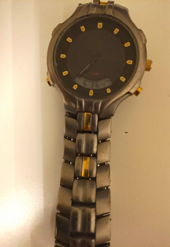 Citizen ana digi temp quarz - temp,