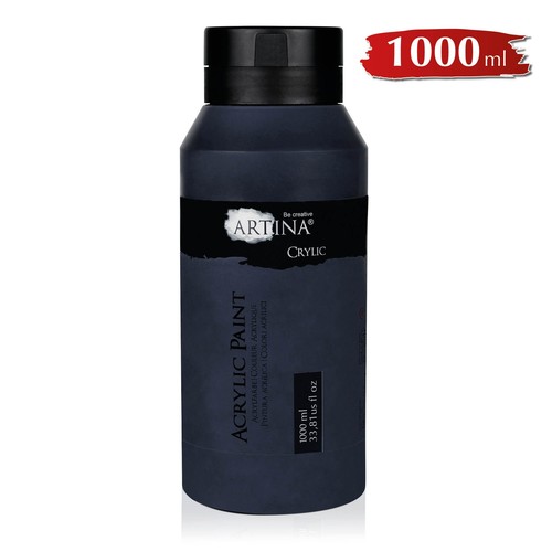 Acrylfarben 1000 malfarbe - 1000, ml
