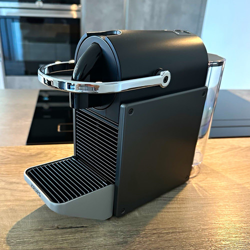 Krups xn306 nespresso - nespresso, pixie