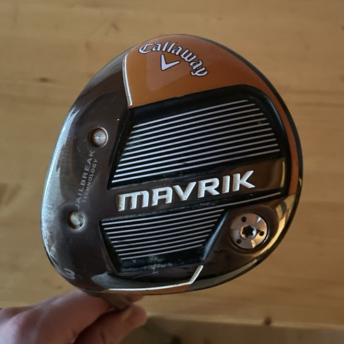 Callaway mavrik holz fairway - mavrik,