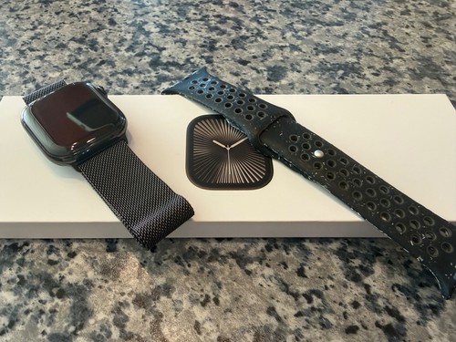 Apple watch series - 10, gps