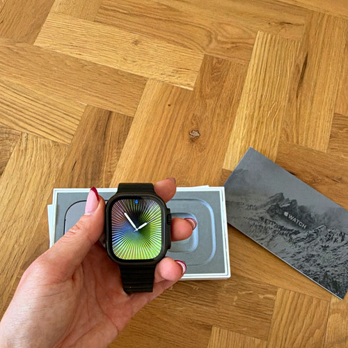 Apple watch ultra - ultra, mm