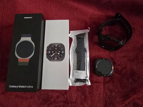 Samsung galaxy watch ultra - samsung,