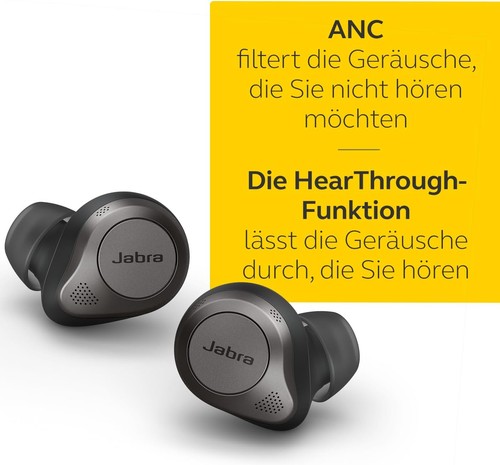 Jabra elite 85t - jabra,