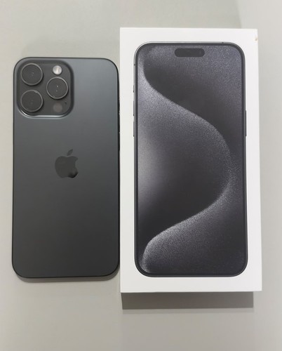 Iphone pro max - 15,