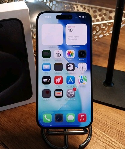 Apple iphone pro - 15,