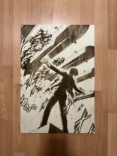 Attack titan graviertes - titan,