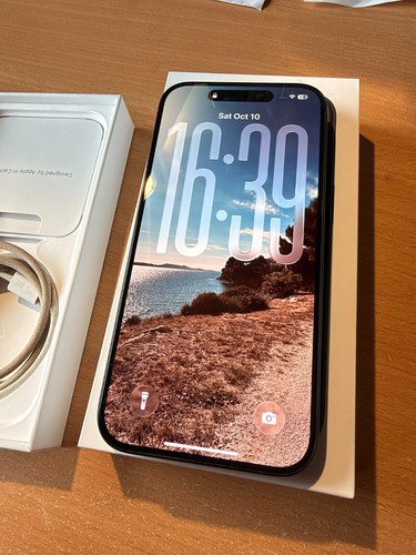 Apple iphone pro 128gb - apple,