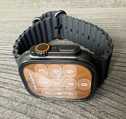 Apple watch ultra - ultra, mm