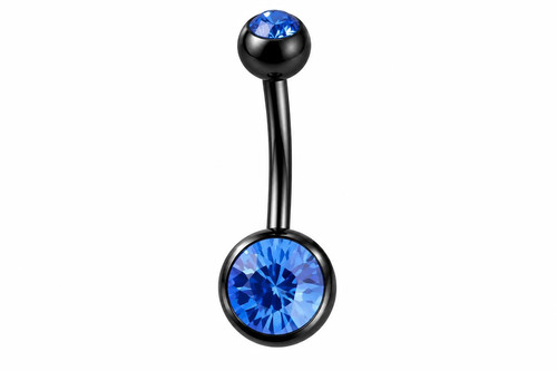 Bauchnabelpiercing titan - bauchnabelpiercing,
