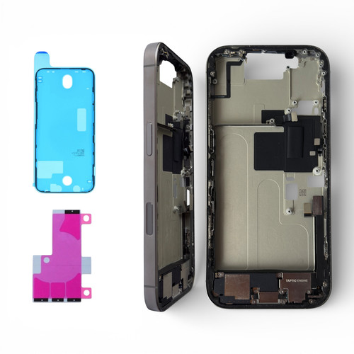 Original iphone pro rahmen - original, 16