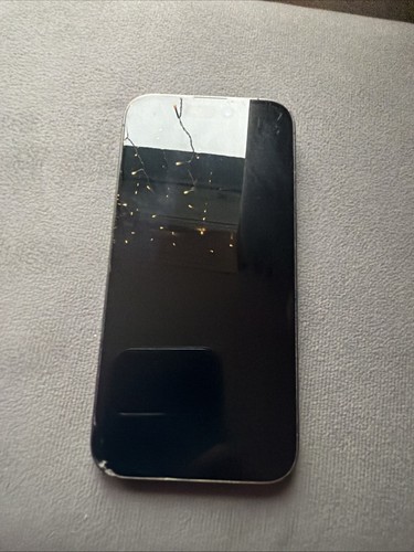 Iphone pro 128gb titan - 15,