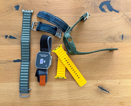 Apple watch ultra 49mm - apple, 1